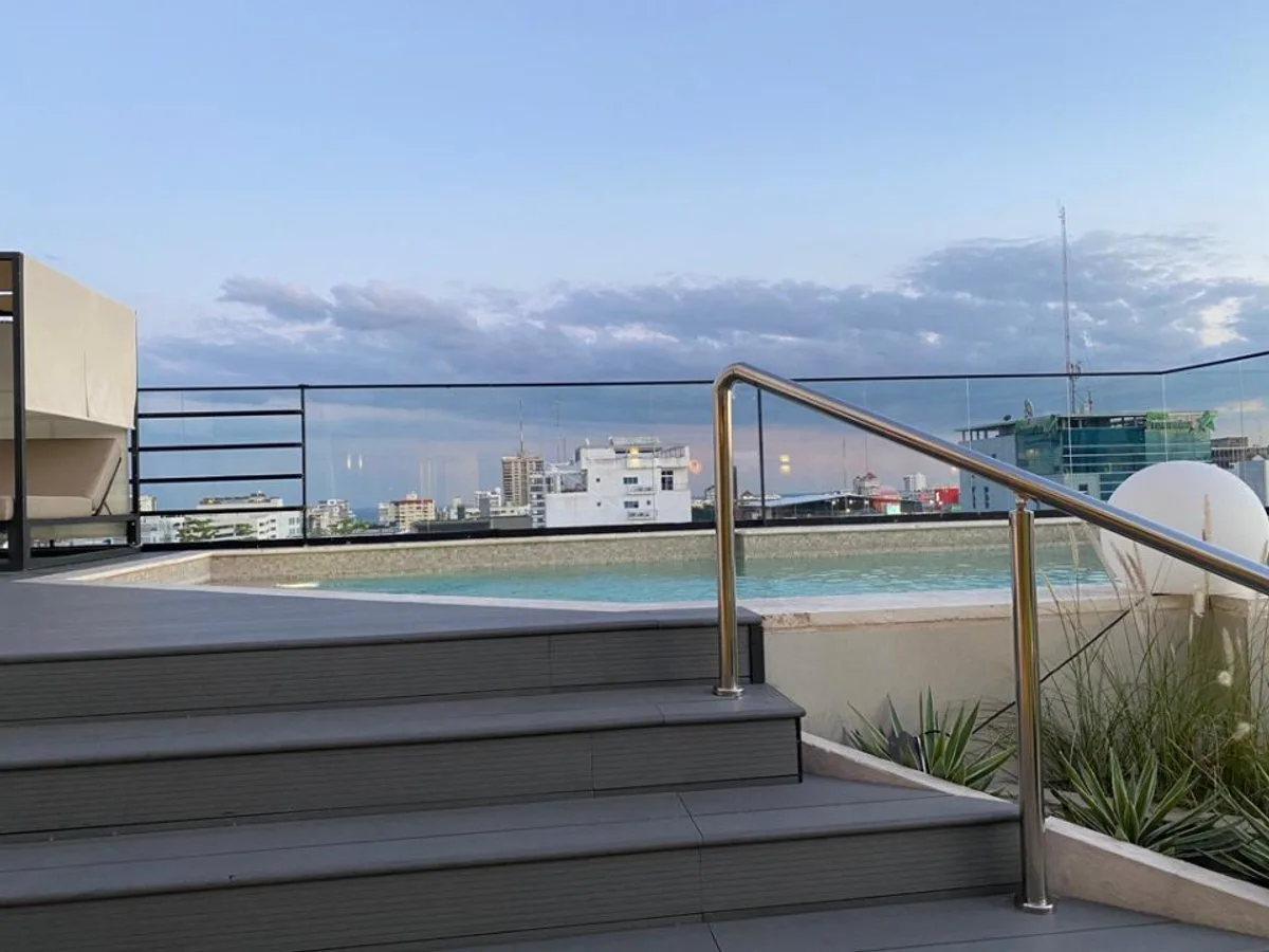 Apartment in Piantini, Santo Domingo de Guzmán, photo 10