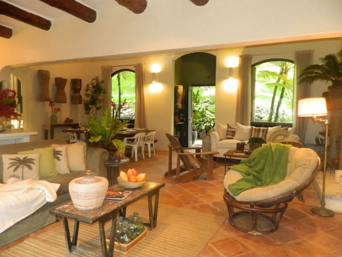 Villa en Residencial Monte Bonito, Jarabacoa, foto 2