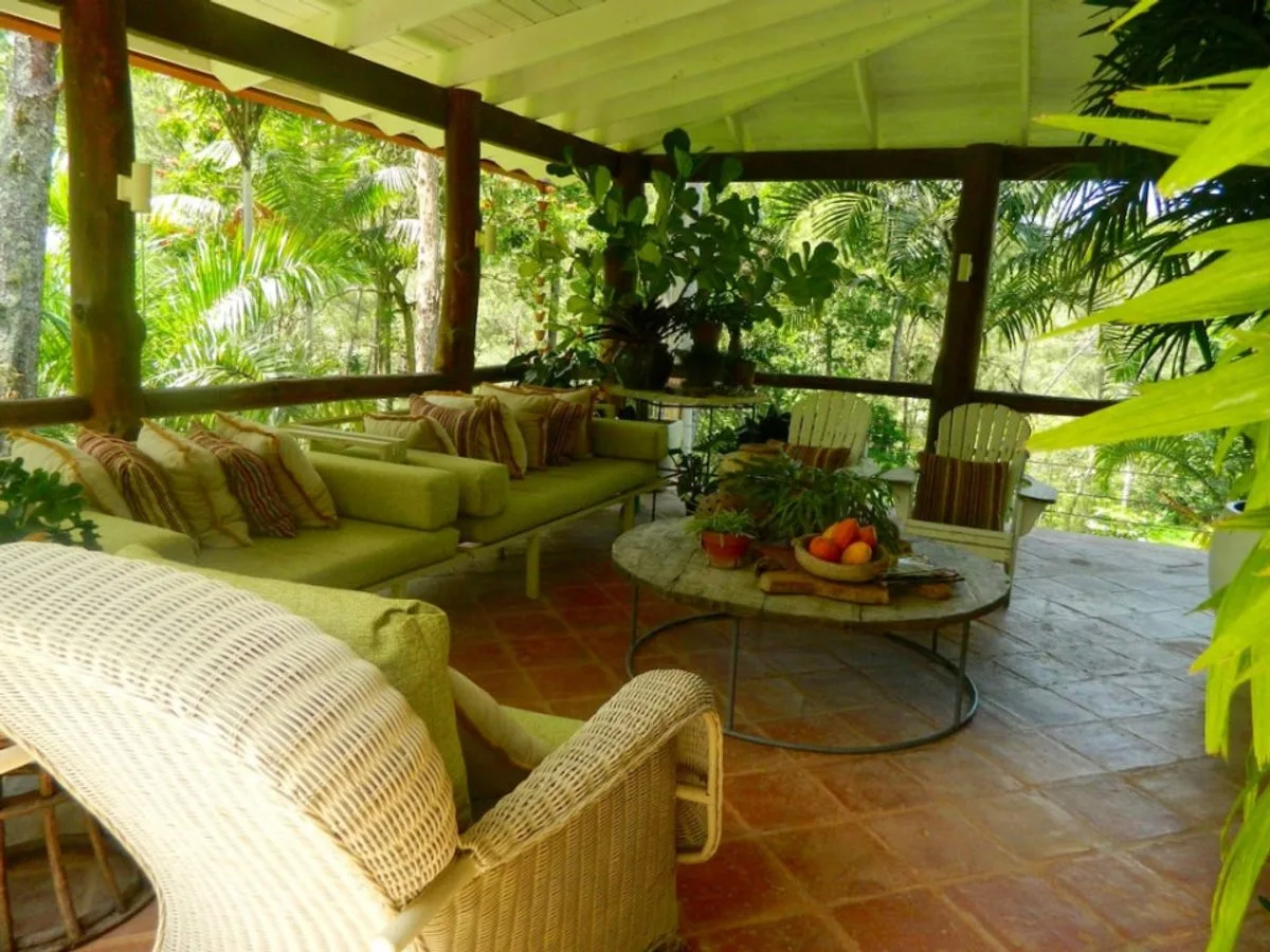 Villa en Residencial Monte Bonito, Jarabacoa, foto 8