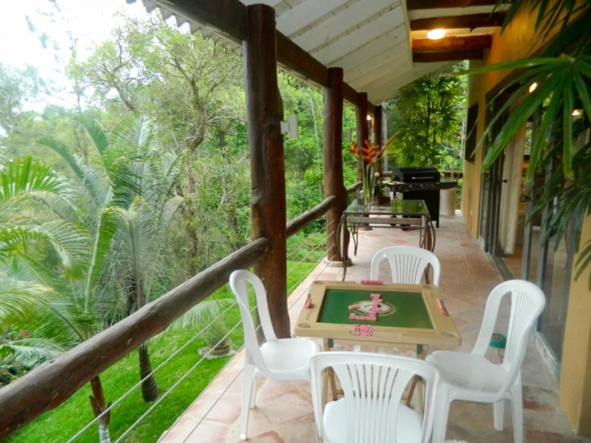 Villa en Residencial Monte Bonito, Jarabacoa, foto 9