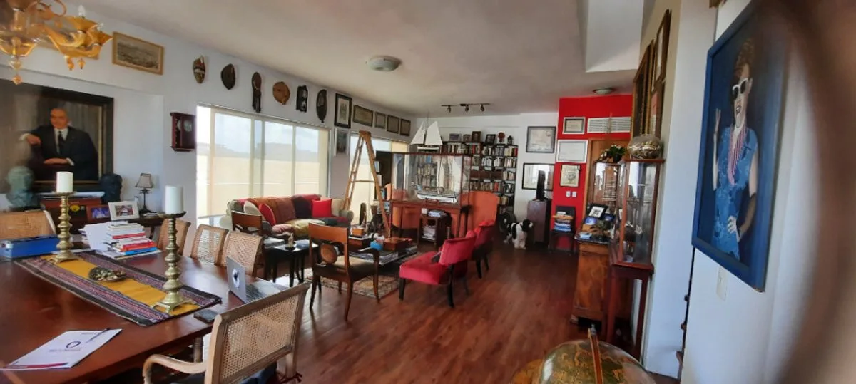 Penthouse in Evaristo Morales, Foto 3