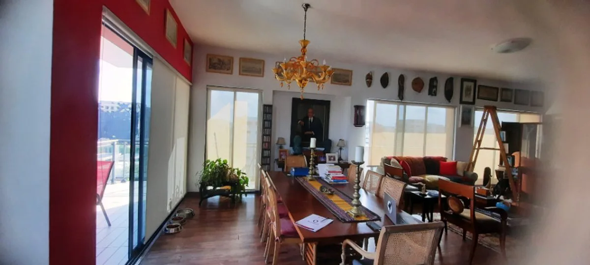 Penthouse in Evaristo Morales, Foto 4