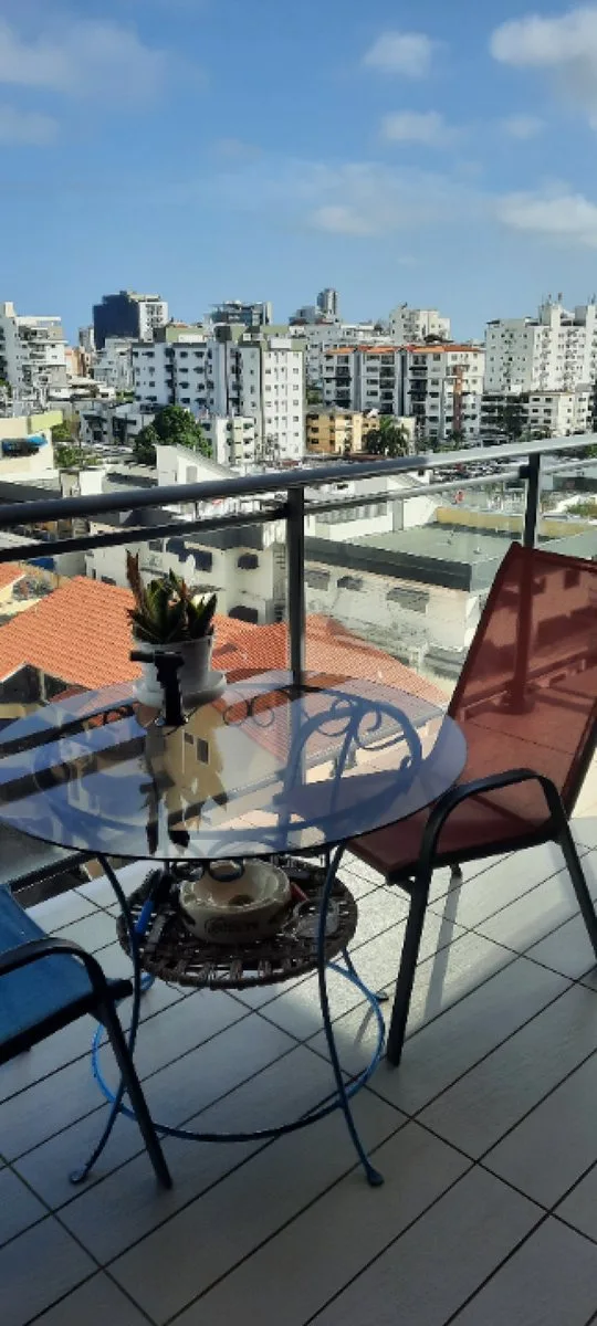 Penthouse in Evaristo Morales, Foto 5