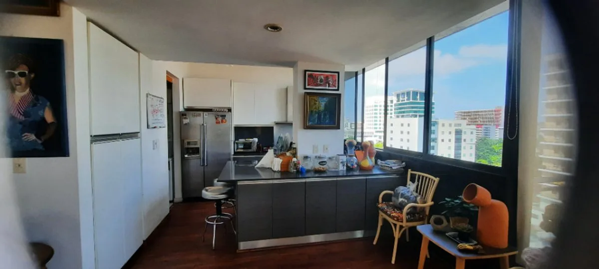 Penthouse in Evaristo Morales, Foto 6