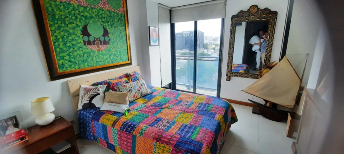 Penthouse in Evaristo Morales, Foto 13