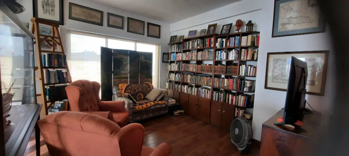 Penthouse in Evaristo Morales, Foto 14