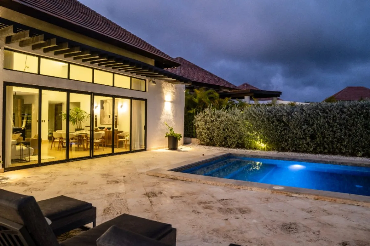 Villa en Cap Cana, Punta Cana, foto 11
