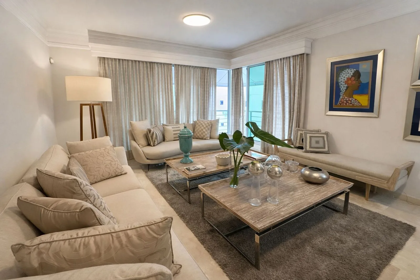 APARTAMENTO CON TERRAZA VENTA EN PIANTINI, foto 5