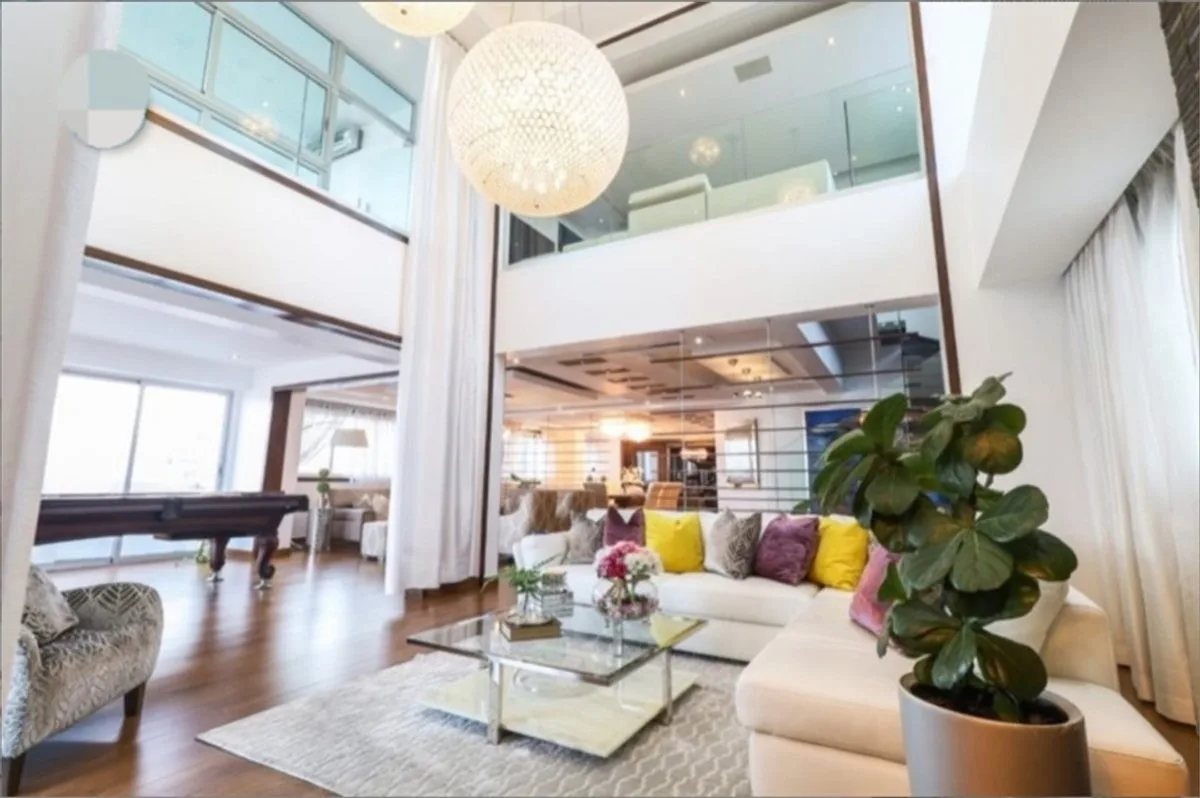 Penthouse de 3 Niveles en Paraíso, Santo Domingo, foto 2