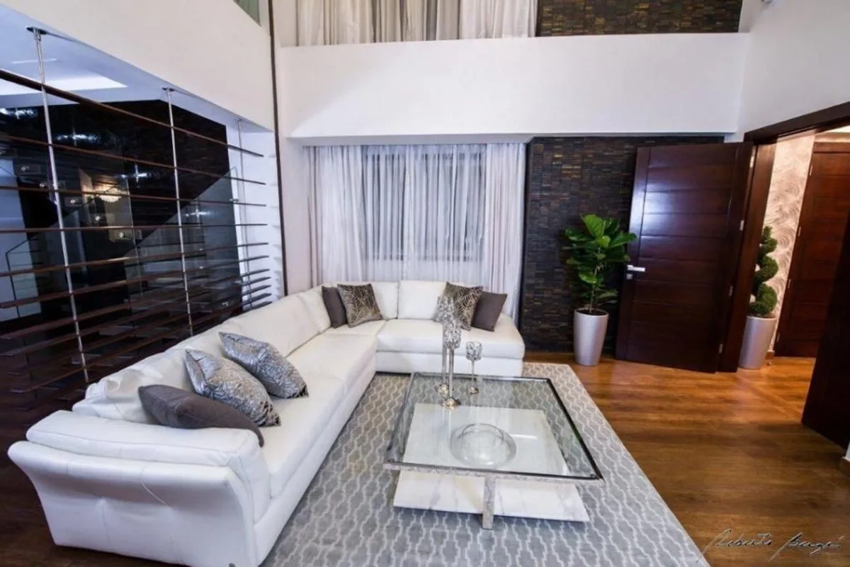 Penthouse de 3 Niveles en Paraíso, Santo Domingo, foto 3