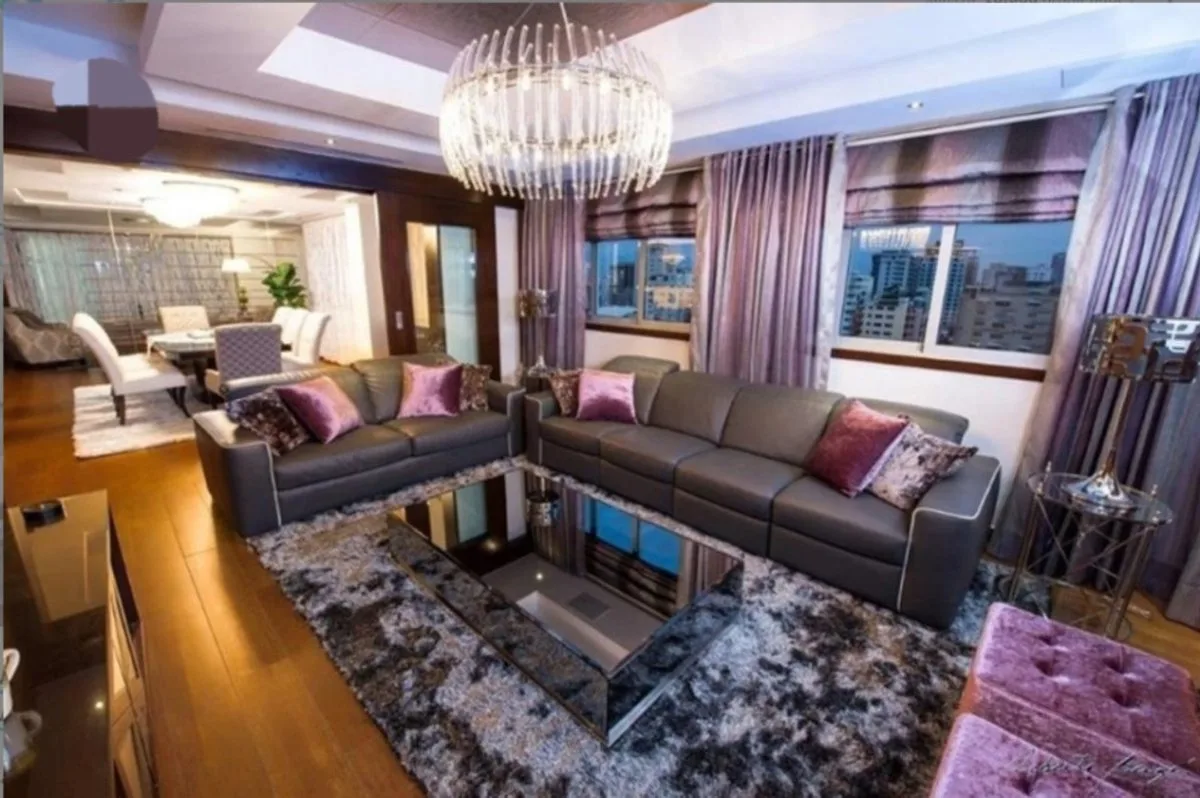 Penthouse de 3 Niveles en Paraíso, Santo Domingo, foto 7