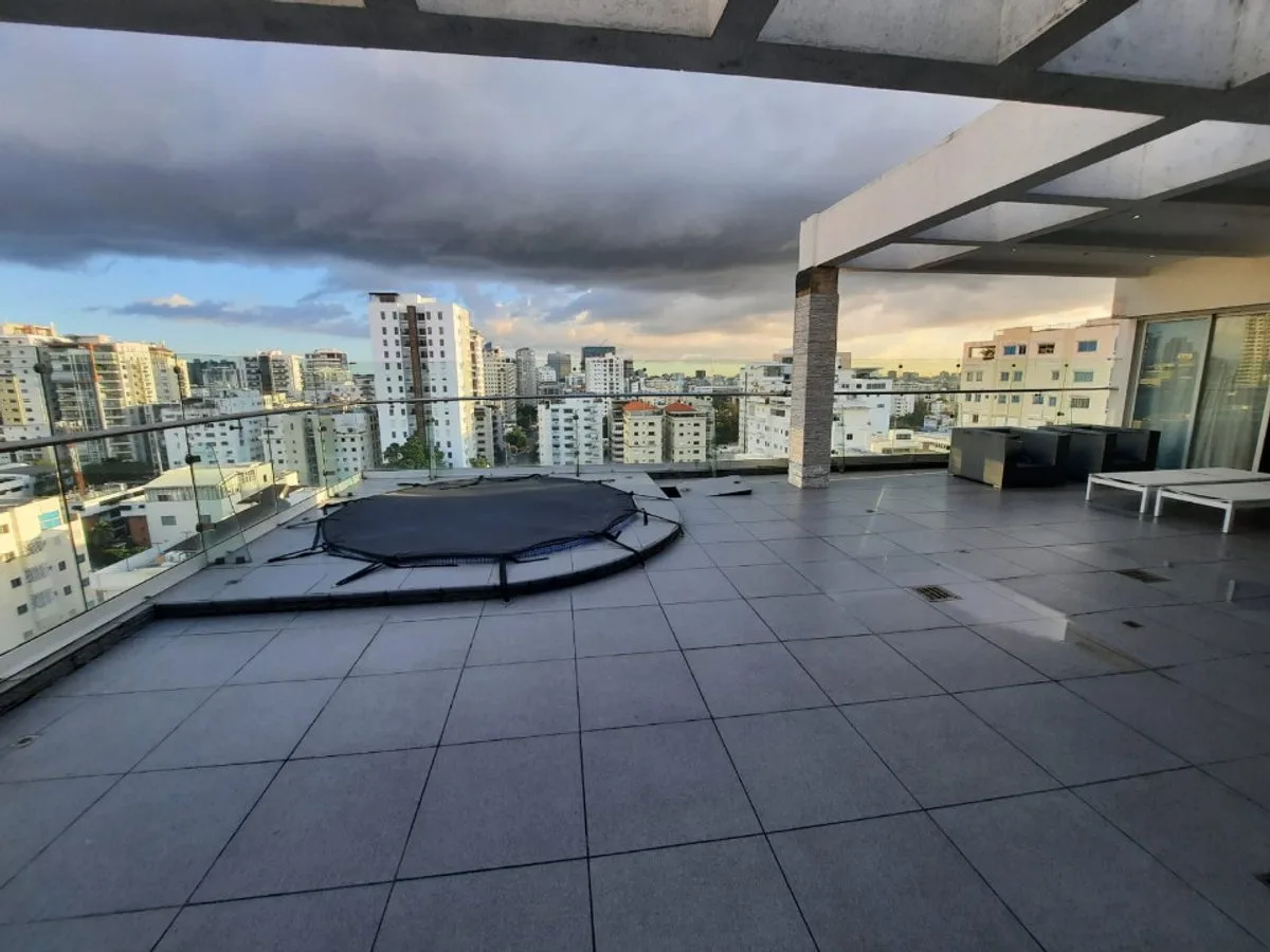 Penthouse de 3 Niveles en Paraíso, Santo Domingo, foto 9