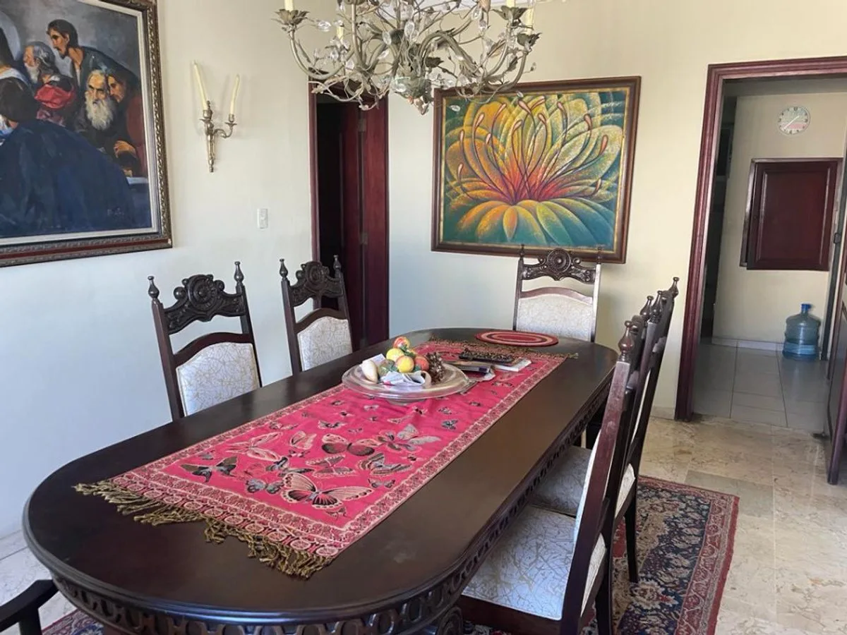 Penthouse in La Esperilla, Santo Domingo De Guzmán, photo 5