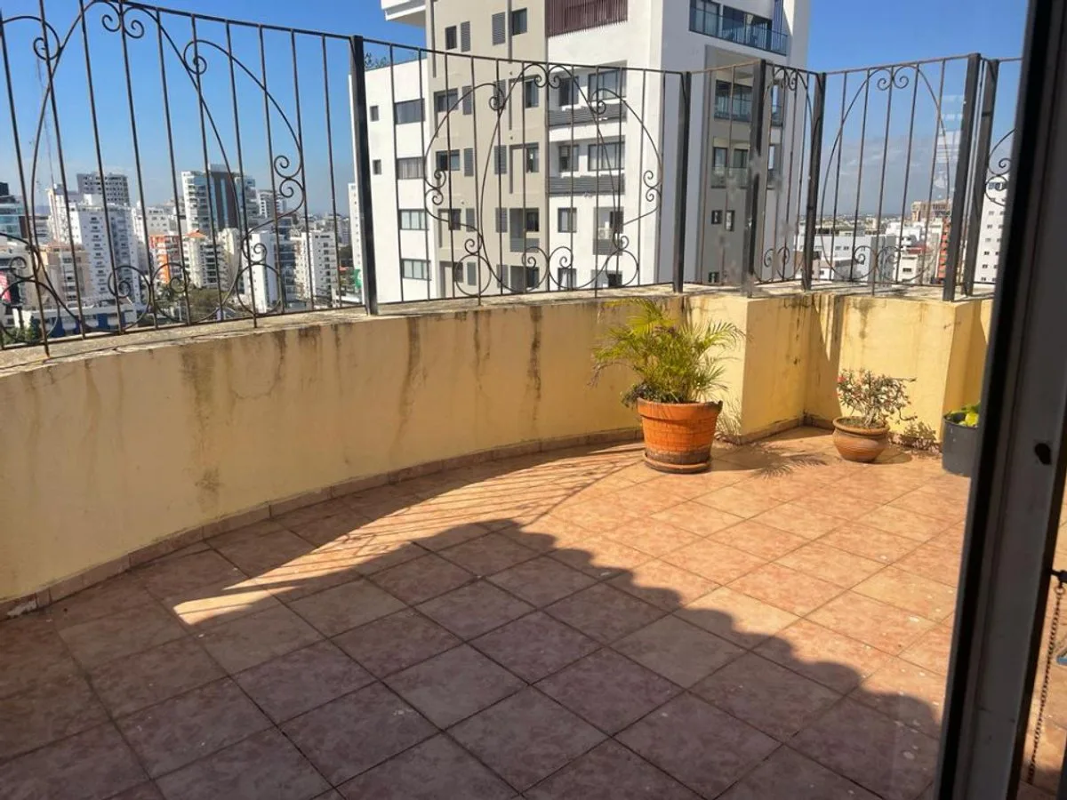 Penthouse in La Esperilla, Santo Domingo De Guzmán, photo 12