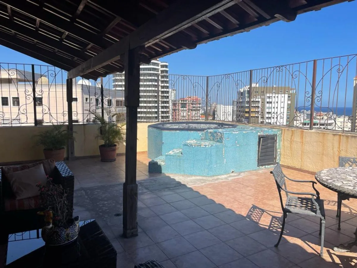 Penthouse in La Esperilla, Santo Domingo De Guzmán, photo 14
