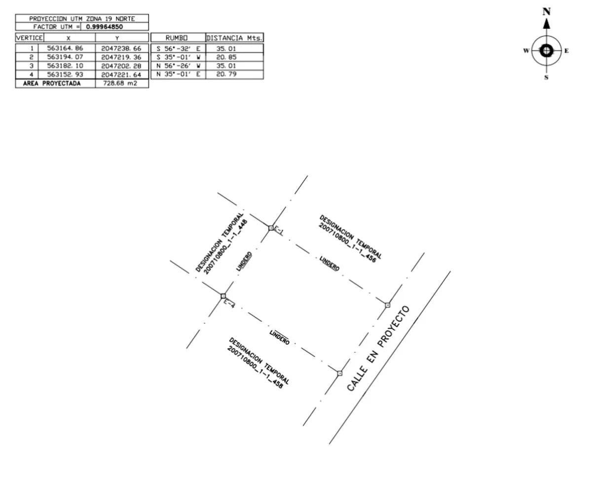 Lot in Ciudad Las Canas Cap Cana for villa 728 m², photo 3