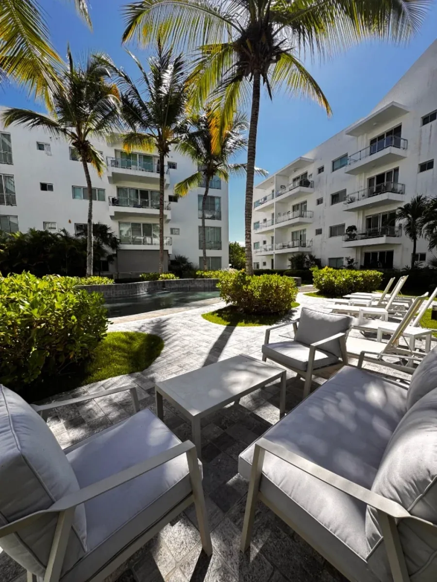Cap Cana: 2 Camere con Piscina a Ciudad Las Canas, foto 5