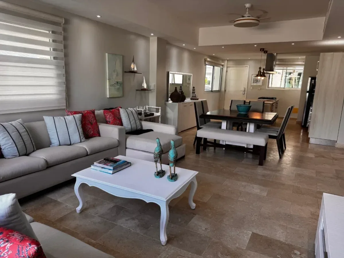 Cap Cana: 2 Camere con Piscina a Ciudad Las Canas, foto 13