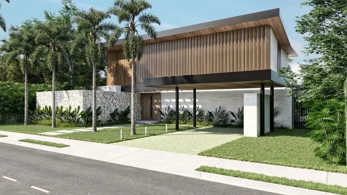 Villa venta Cap Cana 4 habitaciones, foto 8