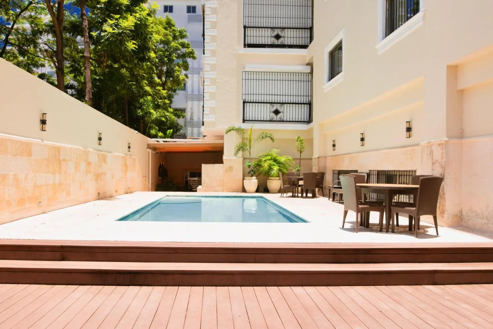 Luxury Apartment in Piantini, Santo Domingo, photo 15