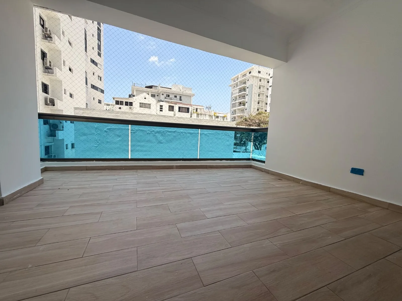 Geräumiges Apartament in Naco mit Swimmingpool, Foto 6