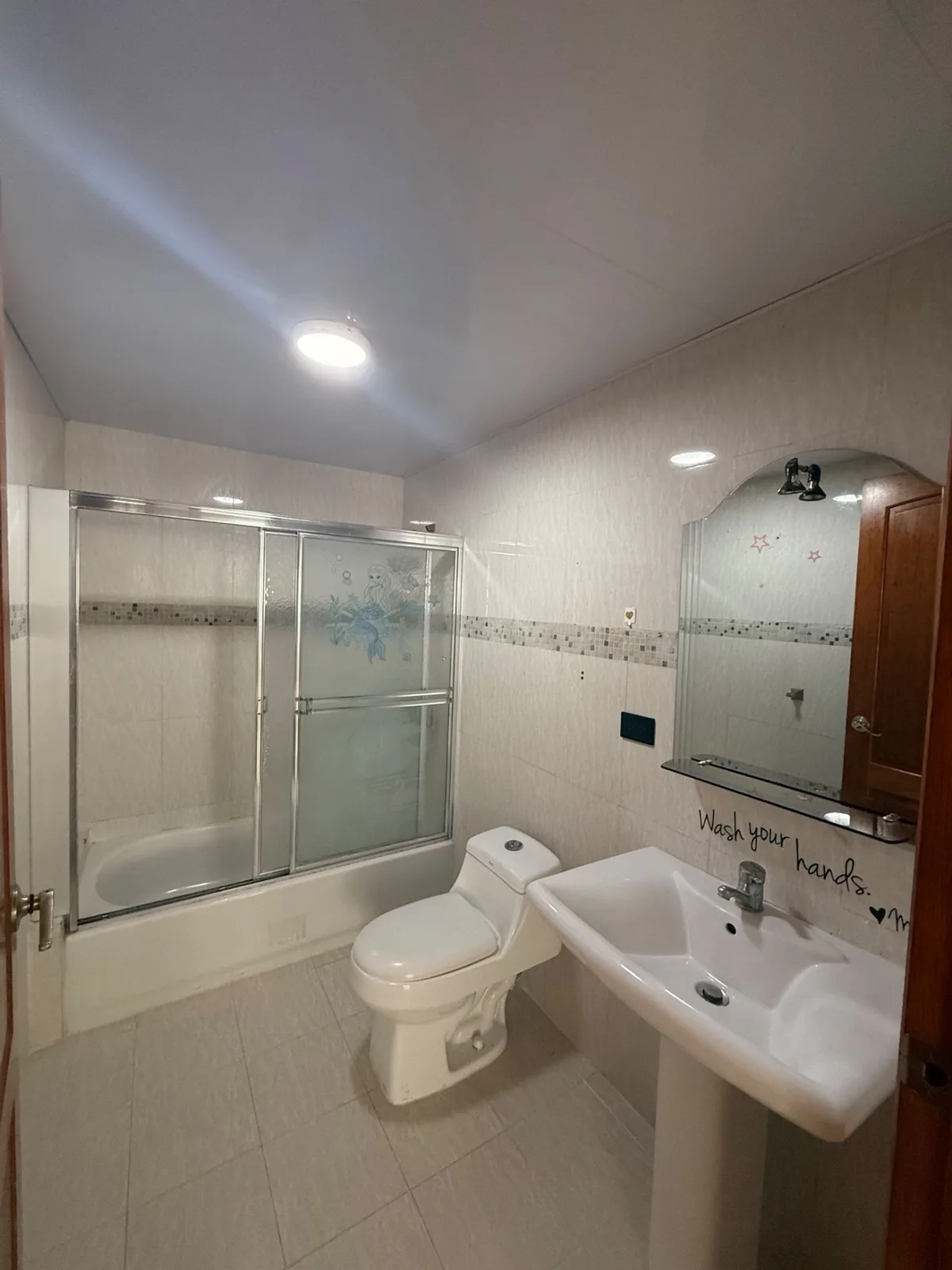 Geräumiges Apartament in Naco mit Swimmingpool, Foto 11