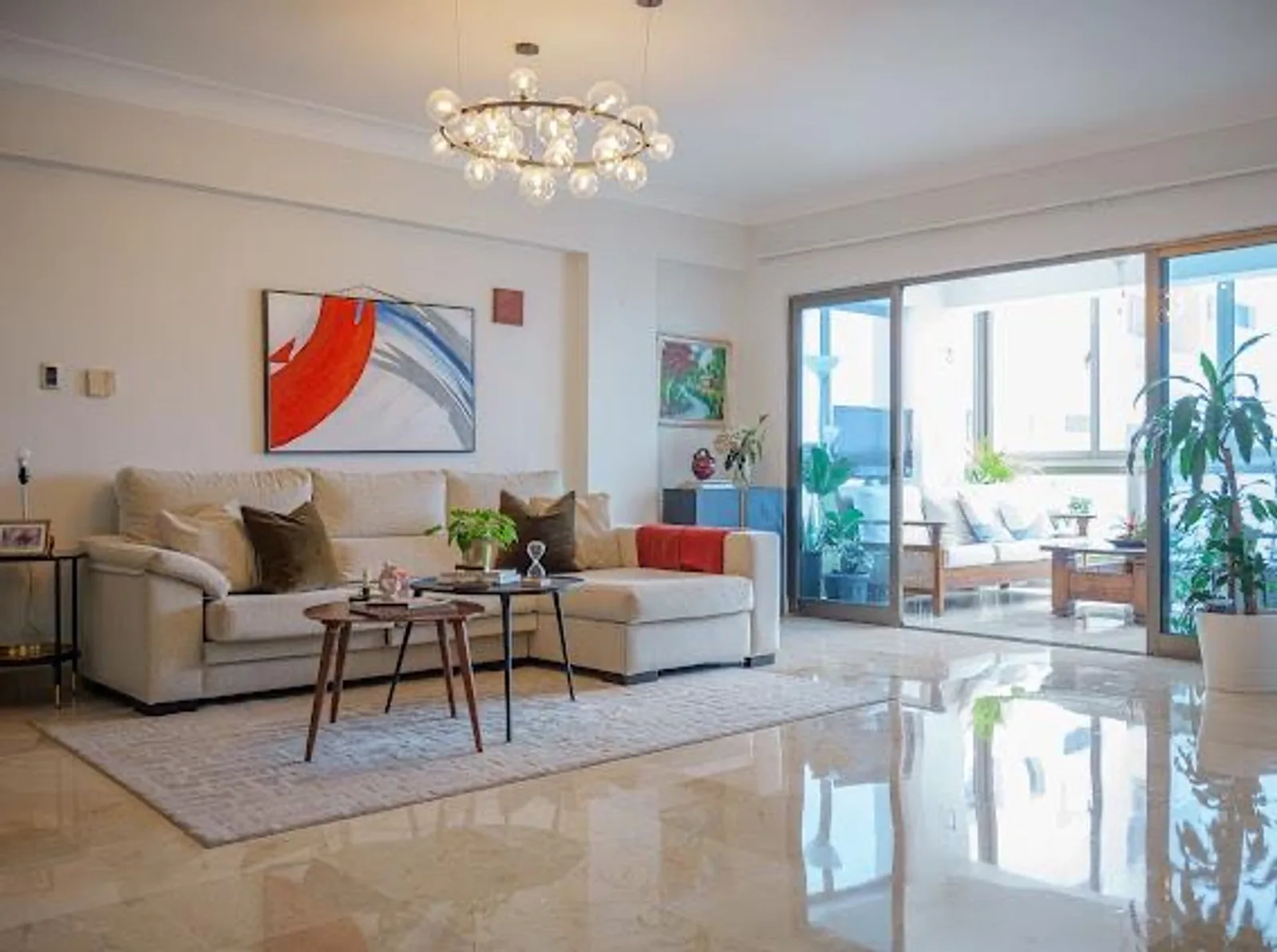 Geräumiges Apartament in Naco mit Swimmingpool, Foto 14