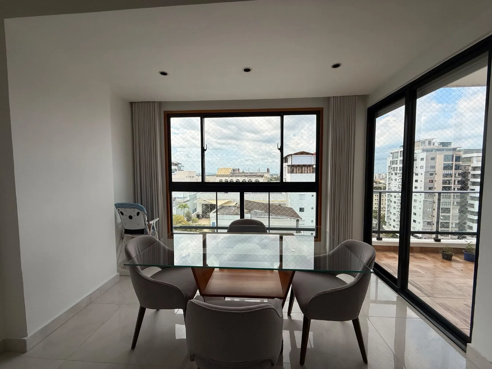 Penthouse in Naco, Foto 2