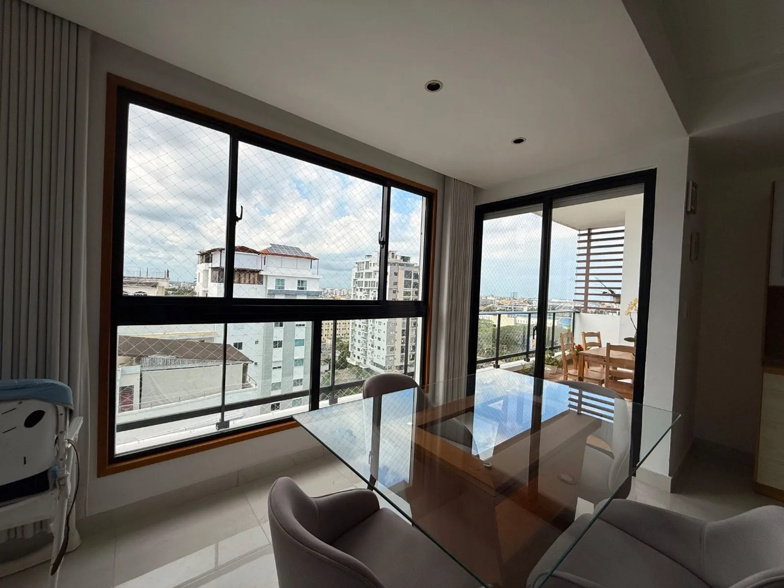 Penthouse in Naco, Foto 4
