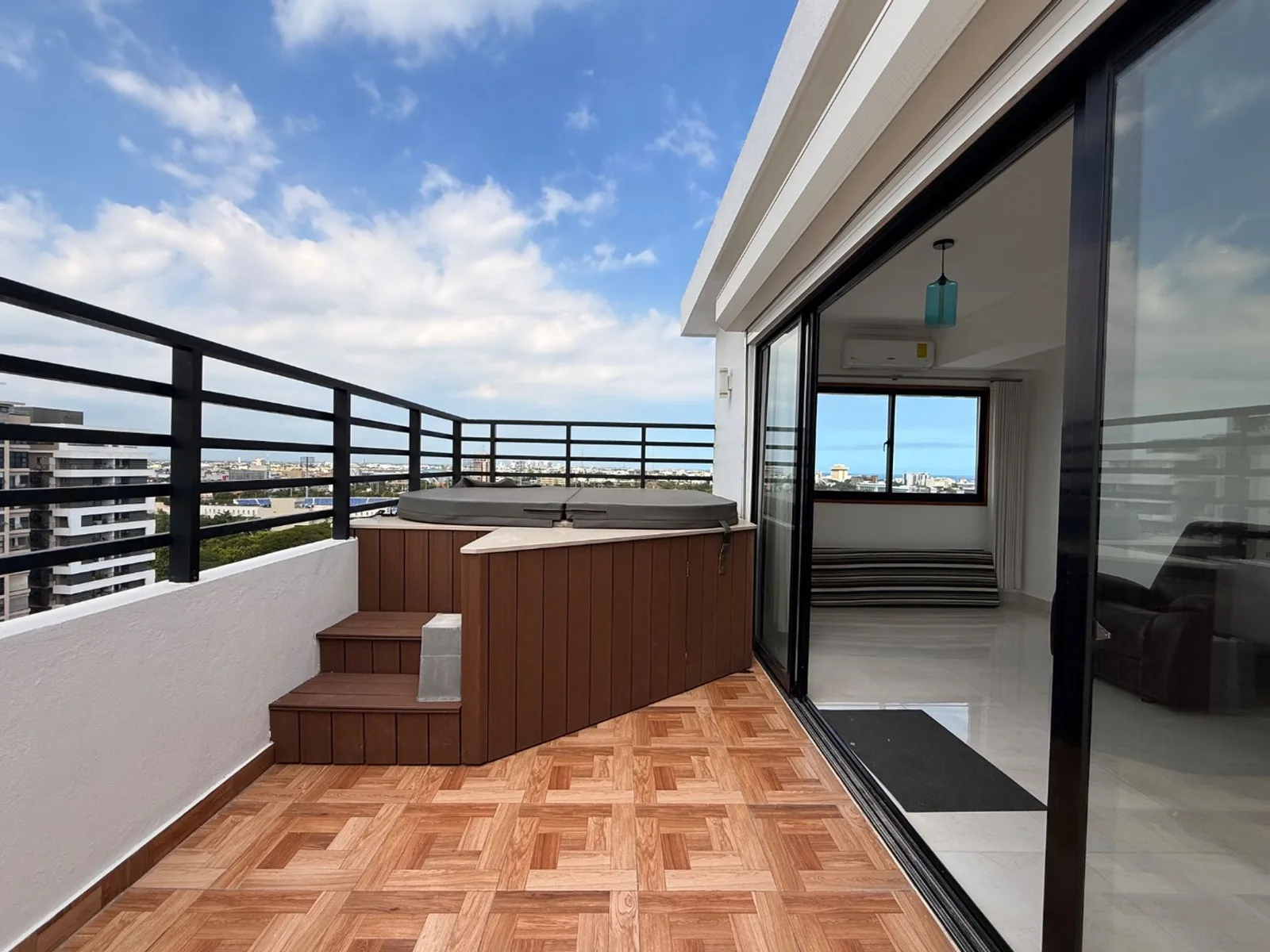 Penthouse in Naco, Foto 6