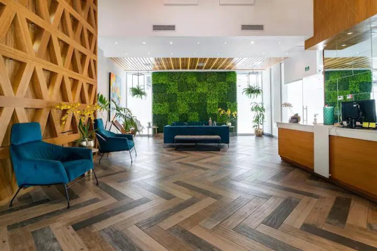 Appartamento arredato a Piantini, Santo Domingo, foto 2