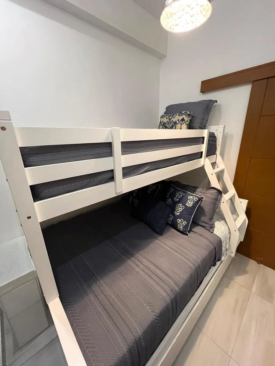 Appartamento arredato a Piantini, Santo Domingo, foto 8