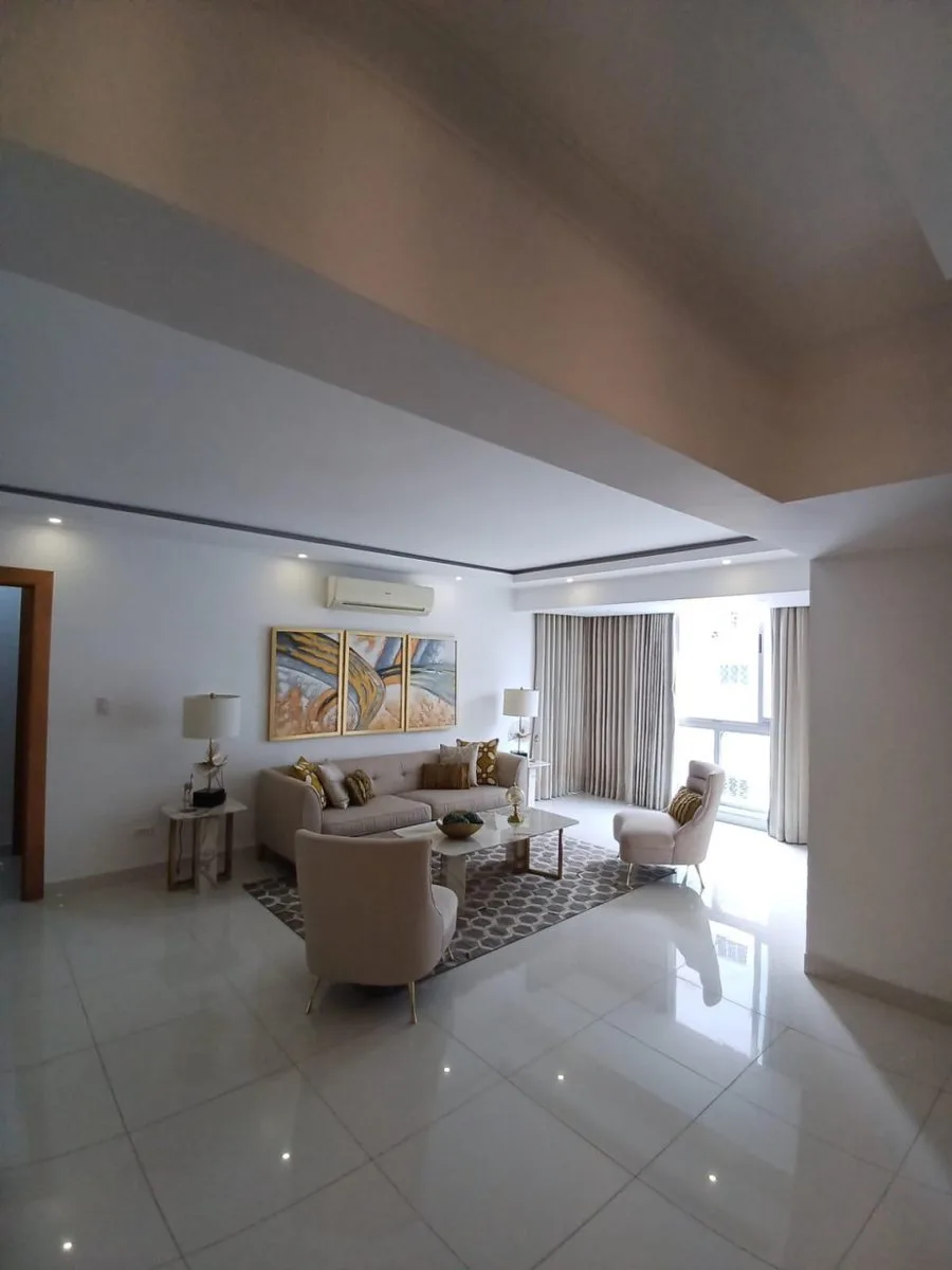 Appartement à Bella Vista, Distrito Nacional, photo 3