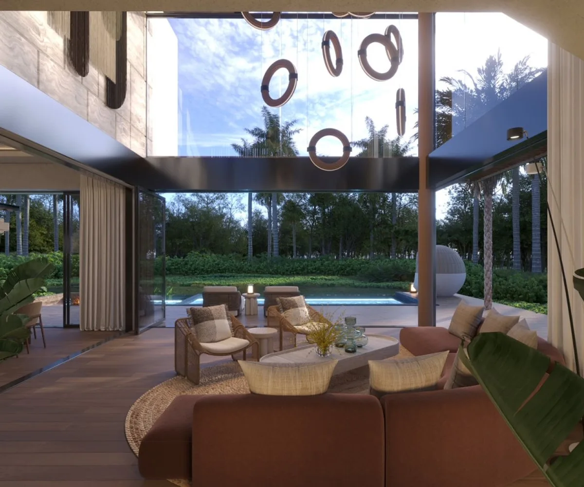 Villa de Lujo en Cap Cana, foto 8