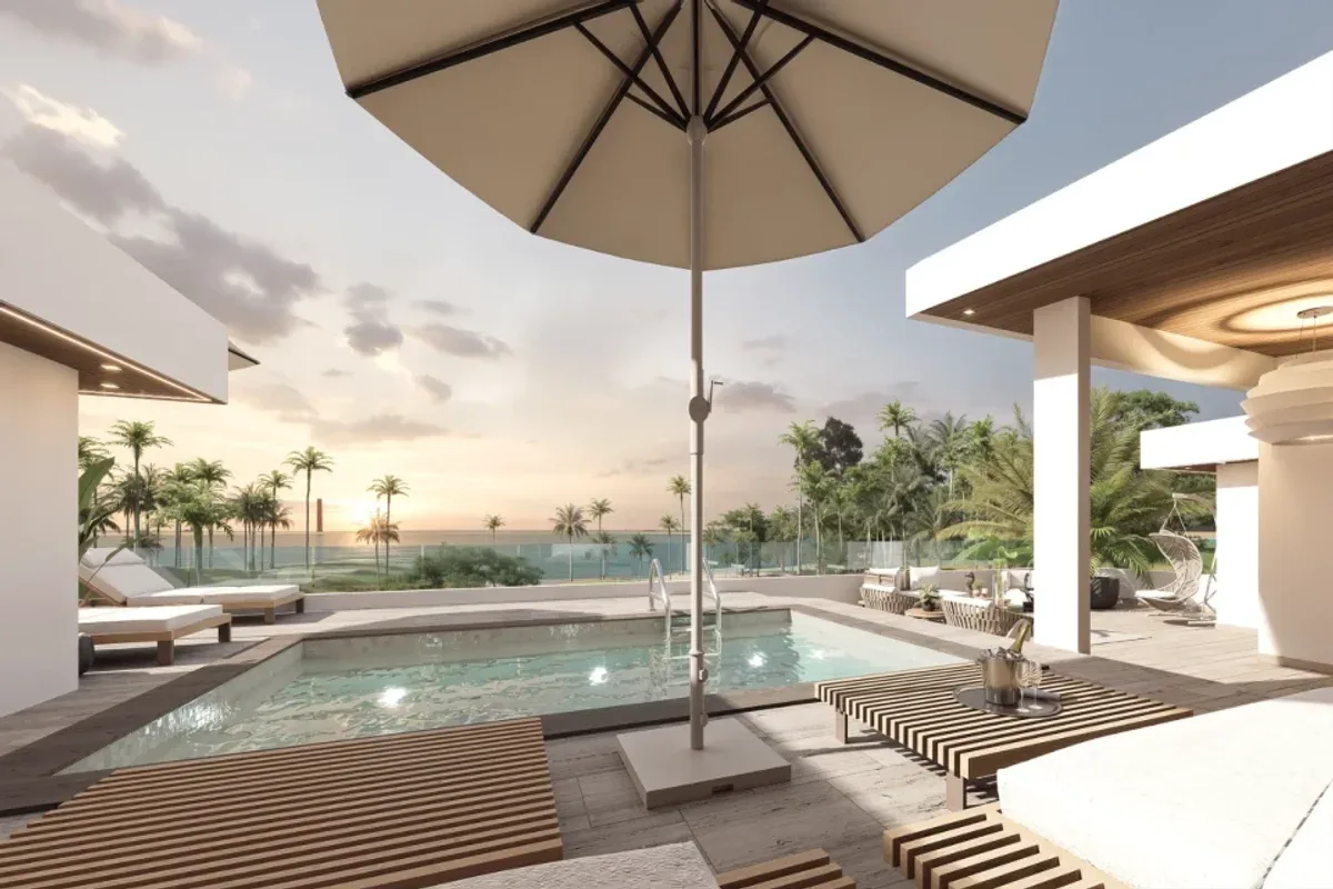 Villa en Cap Cana con 2 Piscinas Privadas, foto 2