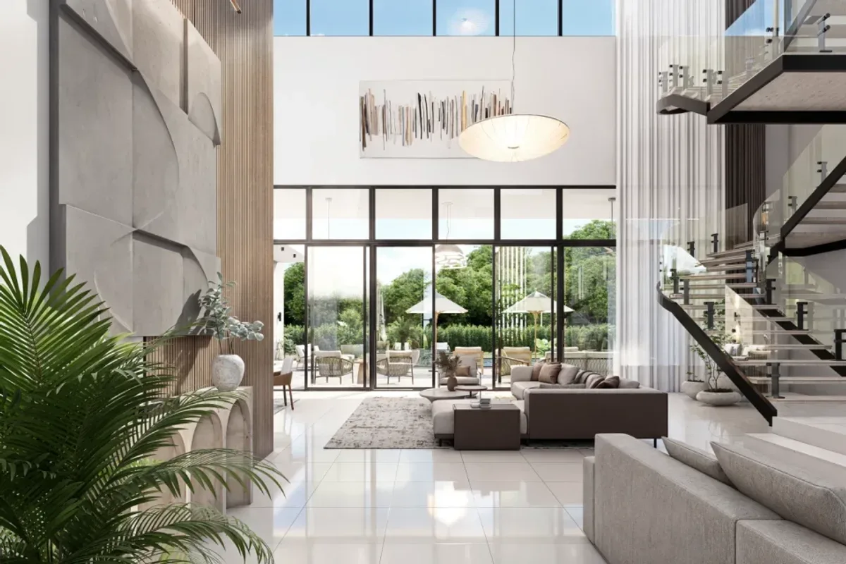 Villa en Cap Cana con 2 Piscinas Privadas, foto 3