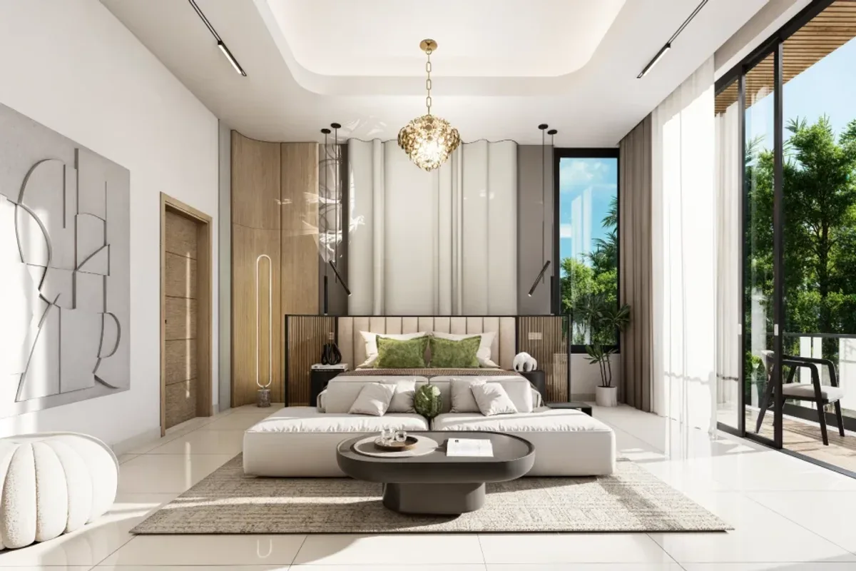 Villa en Cap Cana con 2 Piscinas Privadas, foto 6
