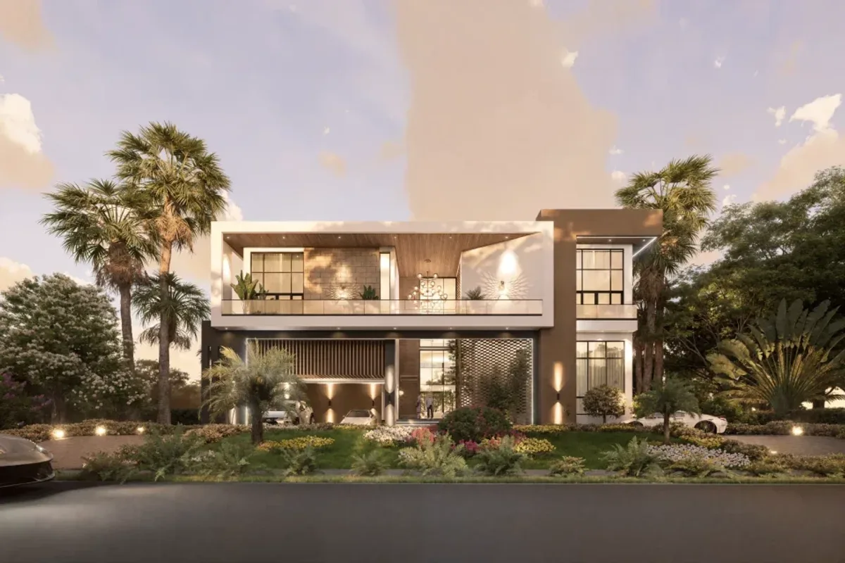 Villa en Cap Cana con 2 Piscinas Privadas, foto 12