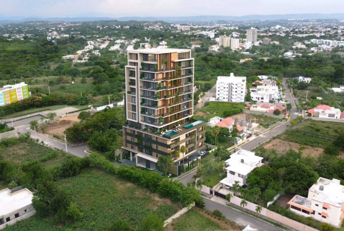 Grundstück in Urbanización Thomen, Santiago, Foto 3