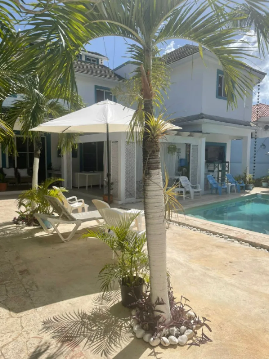HOTEL EN VENTA 10 HABITACIONES BAYAHIBE LA ROMANA, foto 2