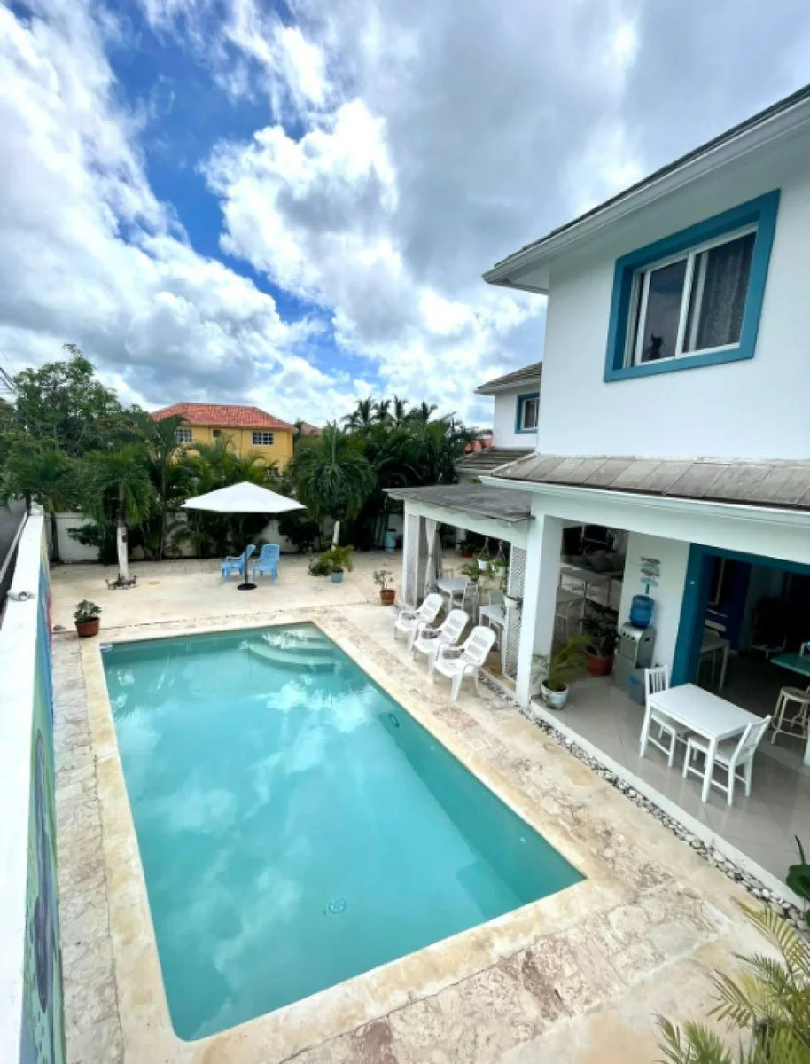 HOTEL EN VENTA 10 HABITACIONES BAYAHIBE LA ROMANA, foto 6