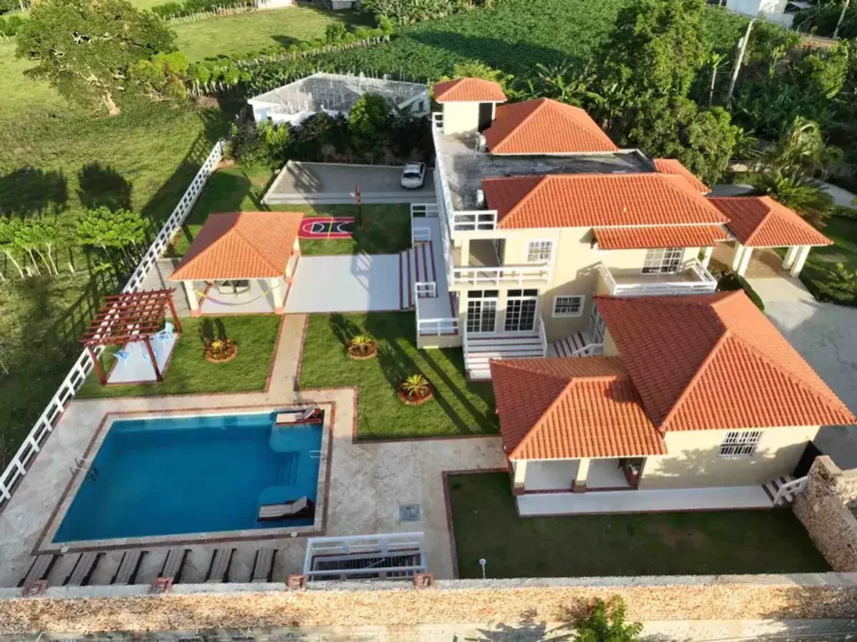 Casa de Lujo en Cabrera, Los Valles, foto 2