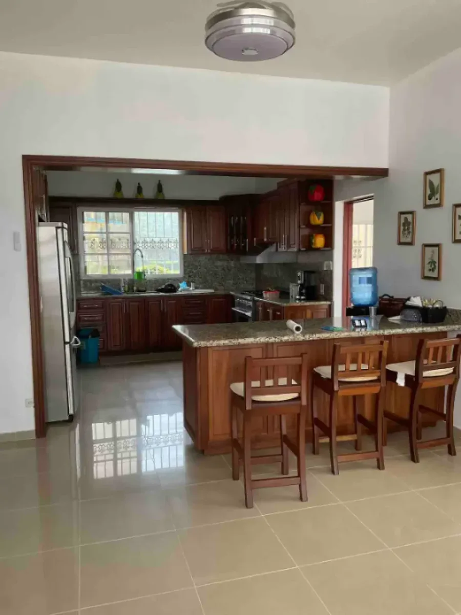 Casa de Lujo en Cabrera, Los Valles, foto 3