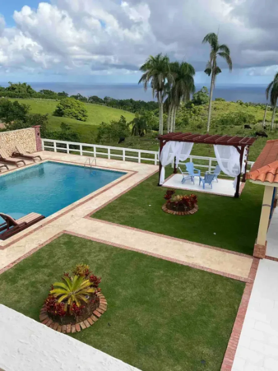 Casa de Lujo en Cabrera, Los Valles, foto 7