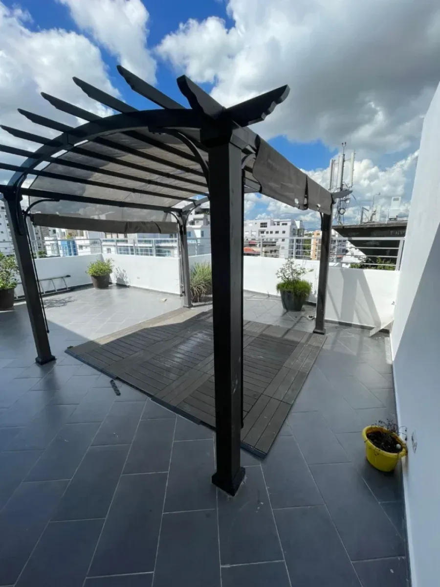 PH-Wohnung in El Millón, Foto 12
