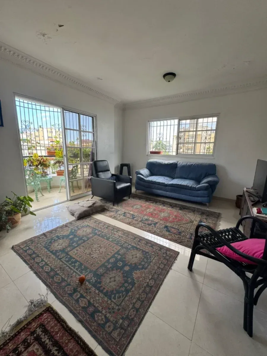 Apartamento en Mirador Sur, Santo Domingo, foto 2