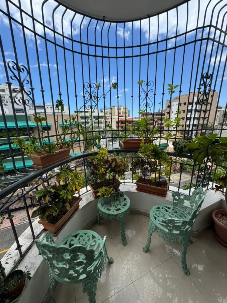 Apartamento en Mirador Sur, Santo Domingo, foto 4