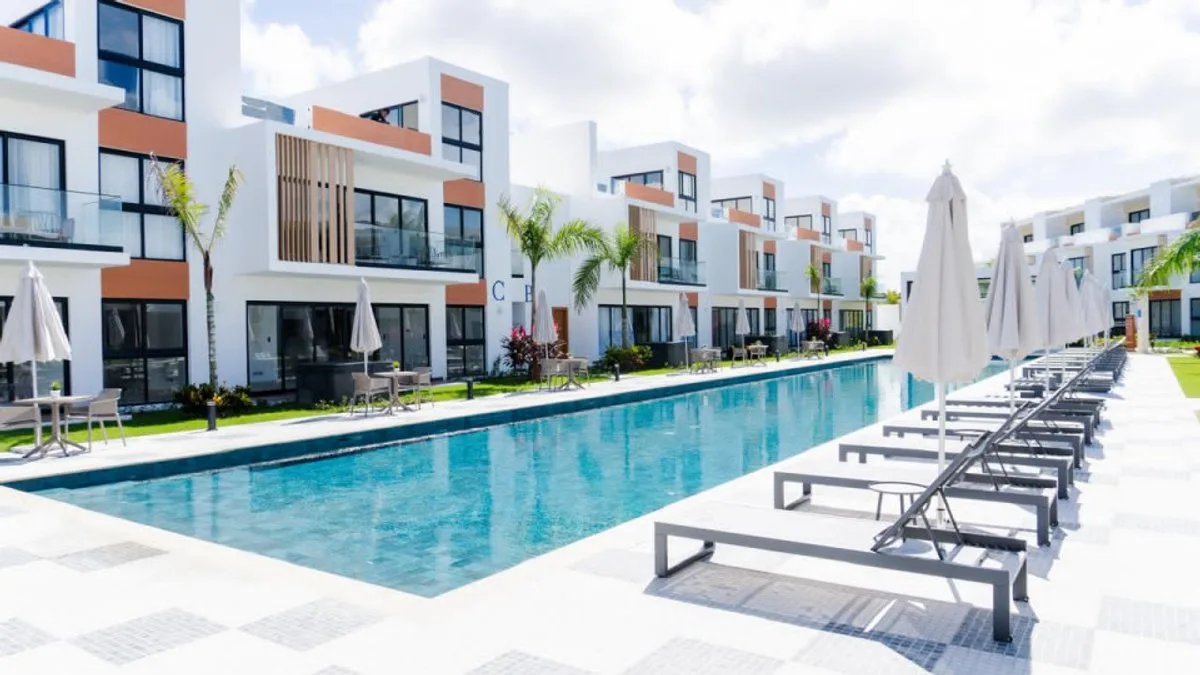 FURNISHED APARTMENT IN VISTACANA, PUNTA CANA, photo 11
