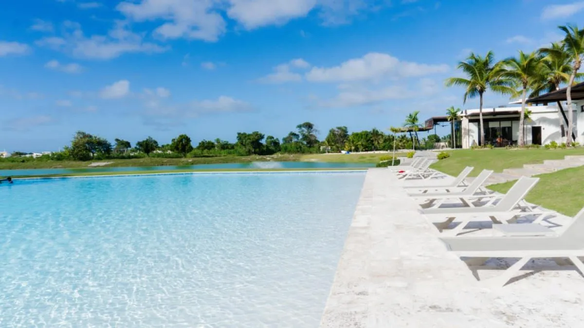 FURNISHED APARTMENT IN VISTACANA, PUNTA CANA, photo 12