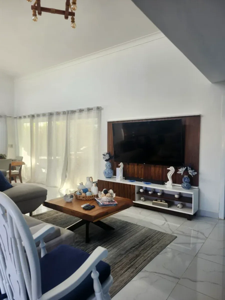 MAISON IMPECCABLE DE UN NIVEAU À VISTA CANA, PUNTA CANA, photo 2